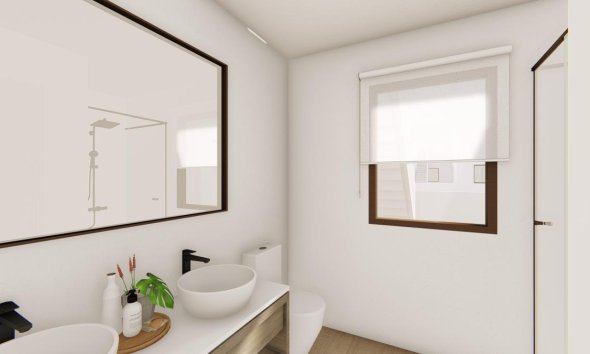 New Build - Terraced house / Townhouse - San Javier