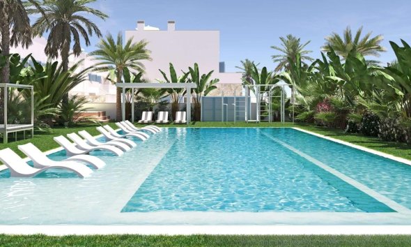 New Build - Penthouses - Pilar de la Horadada