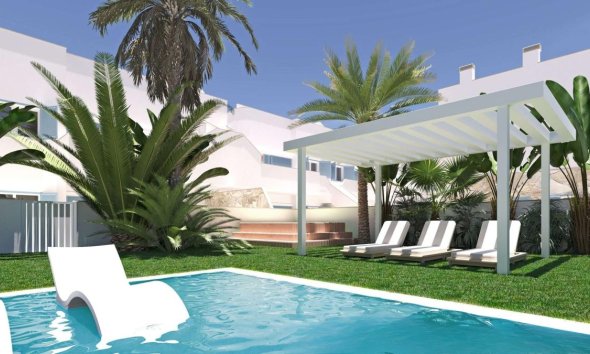 New Build - Penthouses - Pilar de la Horadada