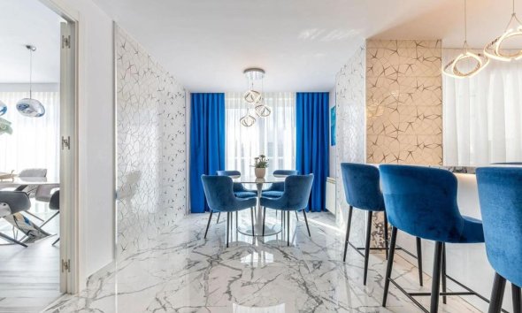 Rynek Pierwotny - Penthouse'y - Alicante