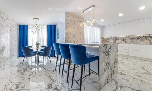 Rynek Pierwotny - Penthouse'y - Alicante