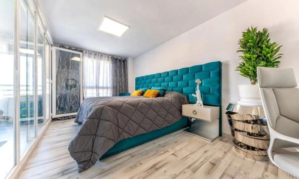 Rynek Pierwotny - Penthouse'y - Alicante