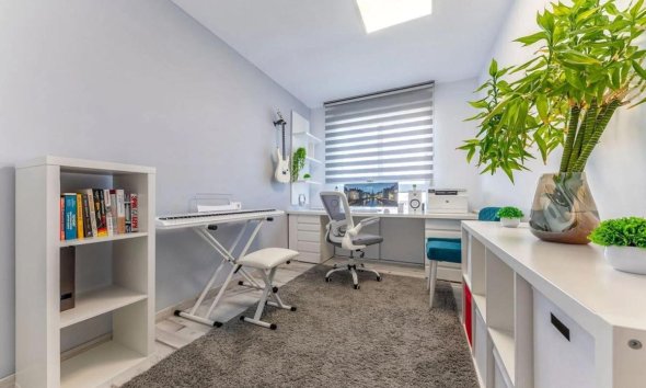 Rynek Pierwotny - Penthouse'y - Alicante