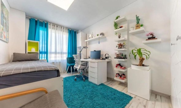 Rynek Pierwotny - Penthouse'y - Alicante
