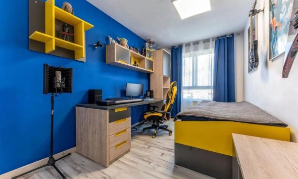 Rynek Pierwotny - Penthouse'y - Alicante