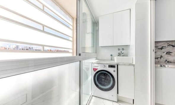 Rynek Pierwotny - Penthouse'y - Alicante