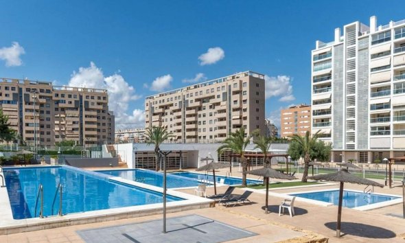 Rynek Pierwotny - Penthouse'y - Alicante