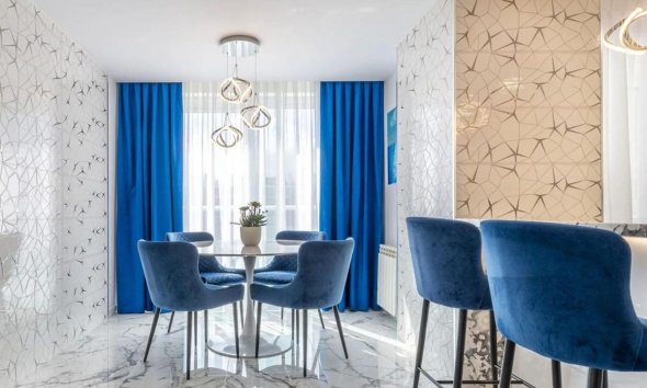 Rynek Pierwotny - Penthouse'y - Alicante