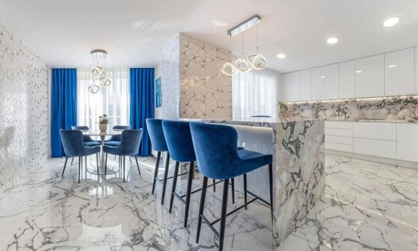 Rynek Pierwotny - Penthouse'y - Alicante
