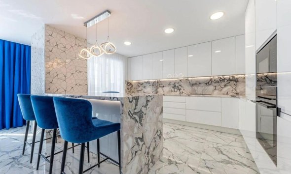 Rynek Pierwotny - Penthouse'y - Alicante