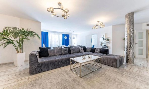 Rynek Pierwotny - Penthouse'y - Alicante