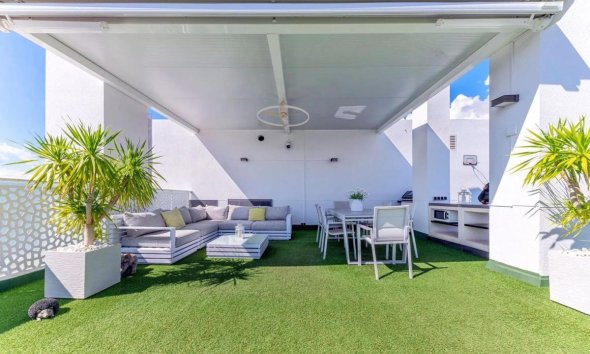 Rynek Pierwotny - Penthouse'y - Alicante