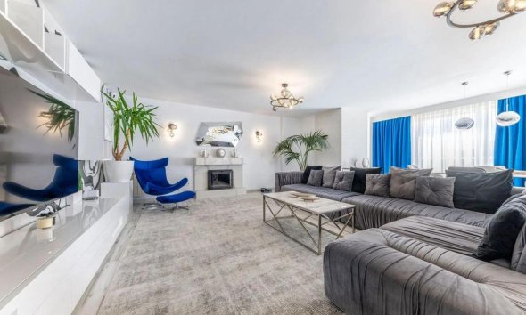 Rynek Pierwotny - Penthouse'y - Alicante