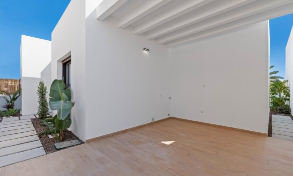 Obra nueva - Villa - Los Alcazares - Lomas Del Rame