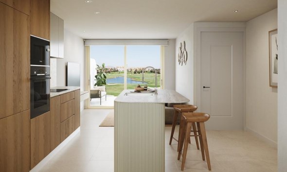 New Build - Penthouses - Los Alcazares - Los Alcázares