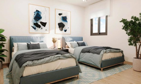 New Build - Apartment - Calpe