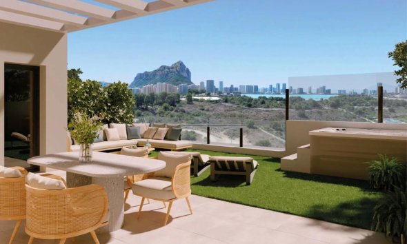 Rynek Pierwotny - Apartament - Calpe
