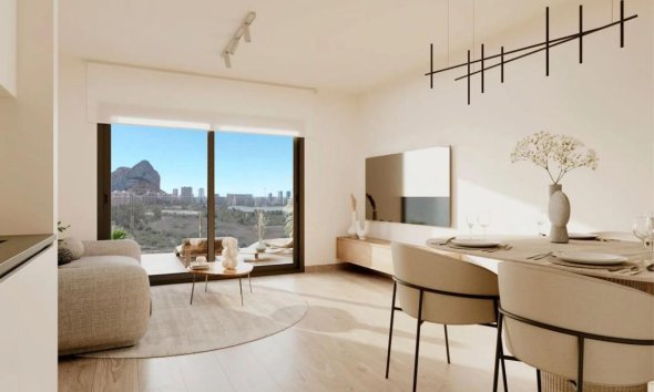 Rynek Pierwotny - Apartament - Calpe