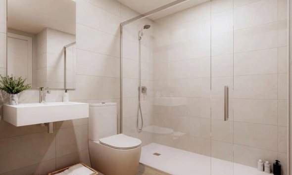 Rynek Pierwotny - Apartament - Calpe