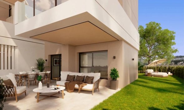 Rynek Pierwotny - Apartament - Calpe