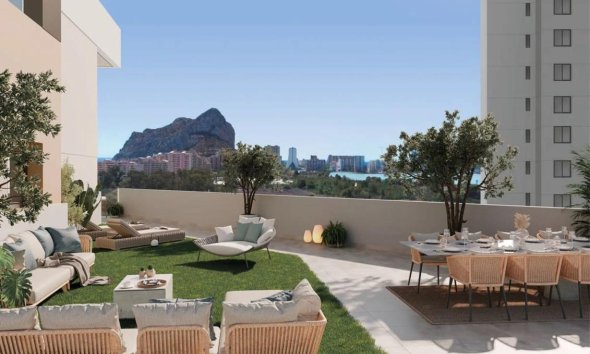 Rynek Pierwotny - Apartament - Calpe