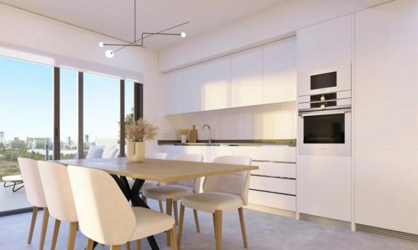 Rynek Pierwotny - Apartament - Calpe