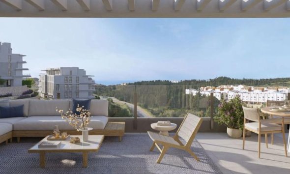 New Build - Ground floors - Mijas