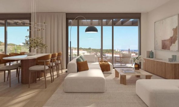 New Build - Ground floors - Mijas