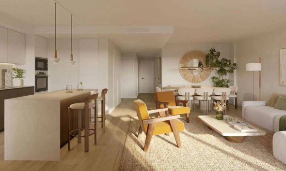 New Build - Ground floors - Mijas