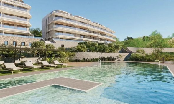 New Build - Ground floors - Mijas