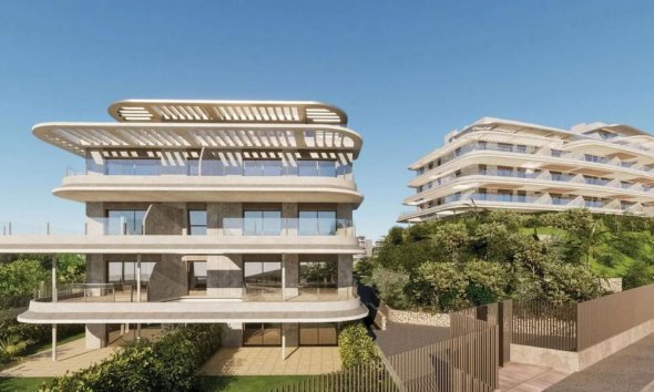 New Build - Ground floors - Mijas