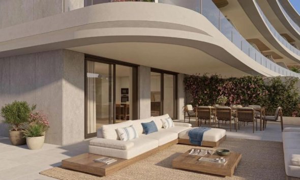 New Build - Ground floors - Mijas