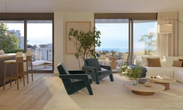 New Build - Ground floors - Mijas