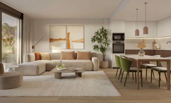 New Build - Ground floors - Mijas
