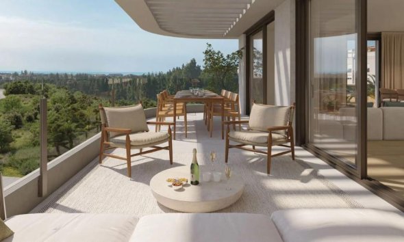 New Build - Ground floors - Mijas