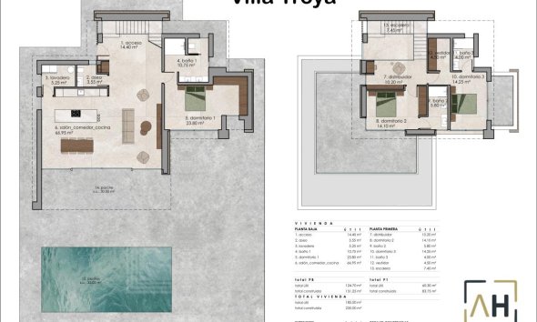 Obra nueva - Villa - Aspe