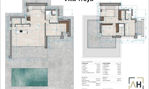 Obra nueva - Villa - Aspe