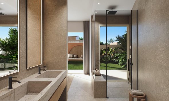 New Build - Villa - Orihuela