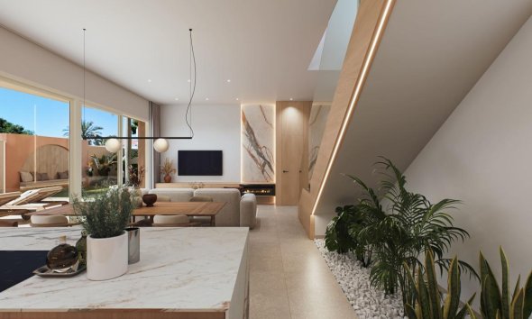 New Build - Villa - Orihuela