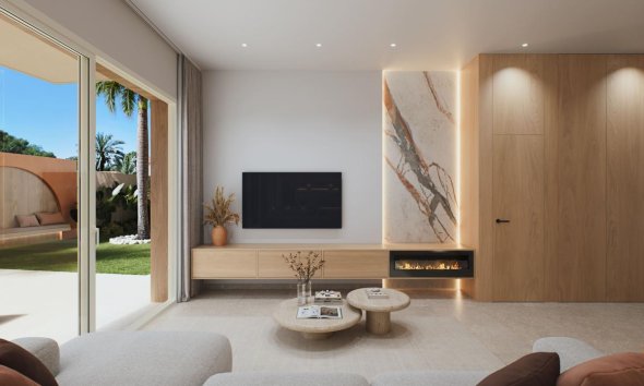 New Build - Villa - Orihuela