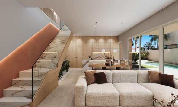 New Build - Villa - Orihuela