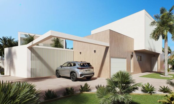 New Build - Villa - Orihuela