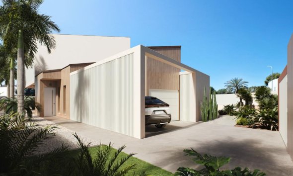 New Build - Villa - Orihuela