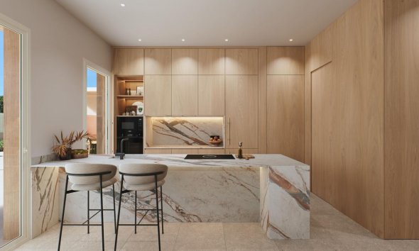 New Build - Villa - Orihuela