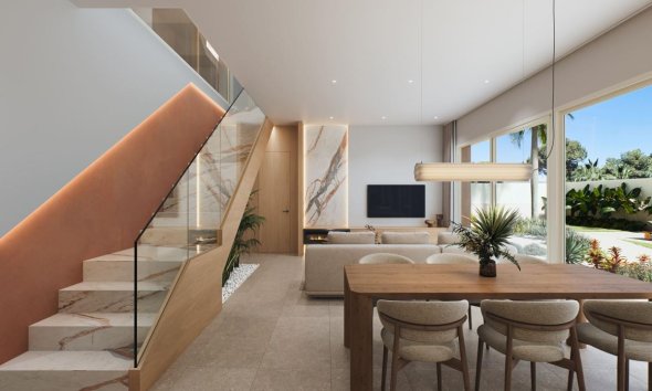 New Build - Villa - Orihuela