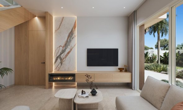 New Build - Villa - Orihuela