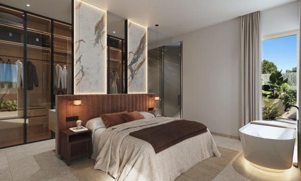 New Build - Villa - Orihuela