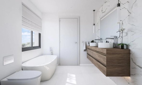 Rynek Pierwotny - Penthouse'y - Fuengirola