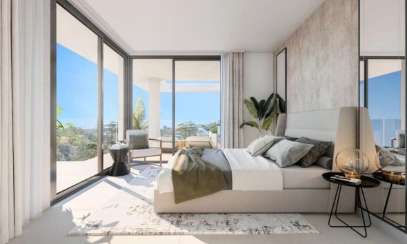 Rynek Pierwotny - Penthouse'y - Fuengirola