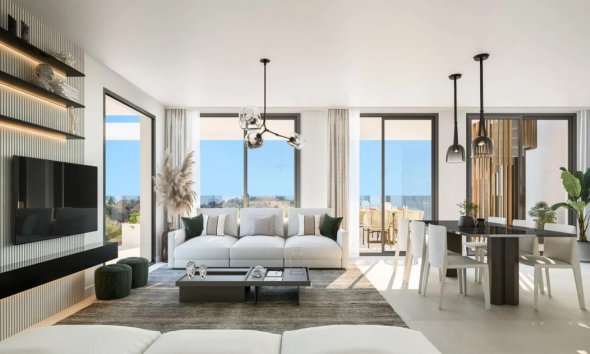 Rynek Pierwotny - Penthouse'y - Fuengirola